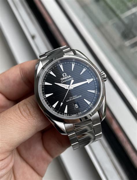 38mm omega seamaster|omega aqua terra 38mm 2022.